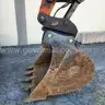 2021 DOOSAN 140 LCR EXCAVATOR with 806 HOURS