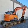 2021 DOOSAN 140 LCR EXCAVATOR with 806 HOURS