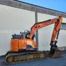 2021 DOOSAN 140 LCR EXCAVATOR with 806 HOURS