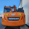 2021 DOOSAN 140 LCR EXCAVATOR with 806 HOURS