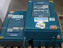 Lot of (3) Novatec MCS-124 Material Conveying System Controller 115V 1PH 0.3 kVA 2.5A