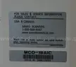 Lot of (2) Sanyo MCO-18AIC CO2 Incubator
