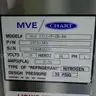 MVE/Chart XLC 1211 Liquid Nitrogen Freezer XLC 1211-F-GB-BB