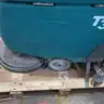 Tennant T3 floor scrubber