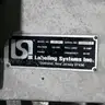 LSI Labeling Systems 20.90 Automatic Label Dispenser