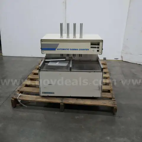 Micromedic 4/200plus Automatic Gamma Counter 28059