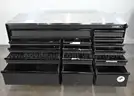 72 in. W x 24 in. D Heavy Duty 15-Drawer Mobile Workbench Cabinet Chest