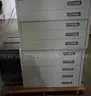 Lot of (3) Storage Cabinets