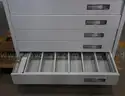 Lot of (3) Storage Cabinets