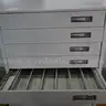 Lot of (3) Storage Cabinets