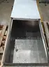 Lot of (2) Aluminum Storage Locker