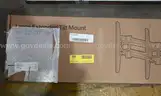Gaylord of NEW Various Tv and Soundbar Wall Mounts in Factory Packaging