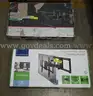 Gaylord of NEW Various Tv and Soundbar Wall Mounts in Factory Packaging