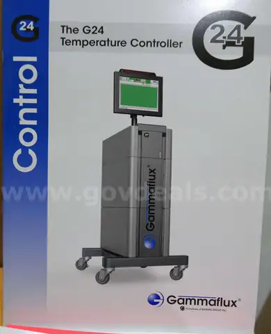 Gammaflux G24 Hot Runner Temperature Controller Kit GM1G050D012S4AJ