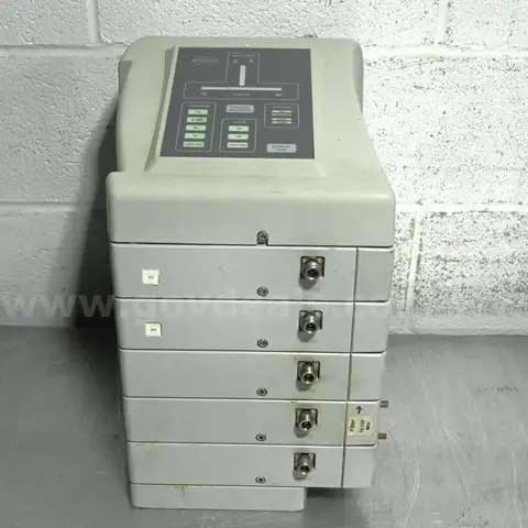 Bruker HPPR-SE/TU w/5 HP Preamp Modules