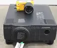 Mitsubishi LVP-X300U LCD Projector W/ Remote and Manual and Cognex Industrial Vision Camera For In-Sight 5000 System