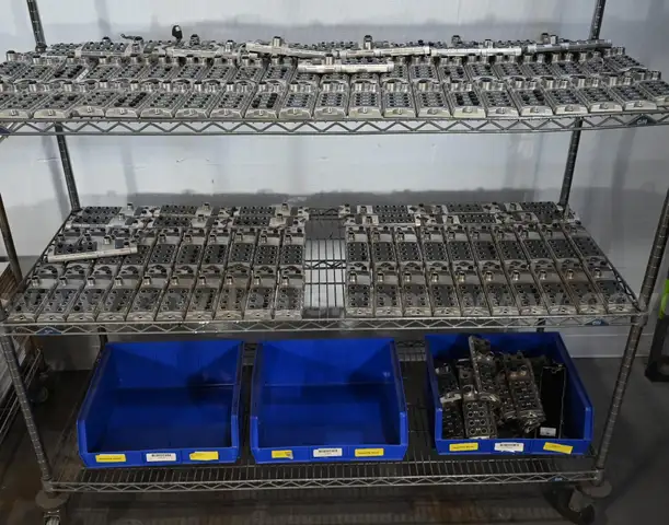 Lot of Balluff Industrial I/O Modules