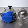 Lot of Various Unbranded Pneumatic Actuators w/ Ball Valve