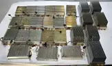 Lot of (20) QBS-349 &#x26; (7) QBS-350  RF Amplifiers
