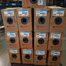 Lot of (37) Cases of Superior Essex 77-240-2B Ethernet Cable Shielded C6CMP 4x23 AWG (700ft+)