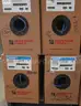 Lot of (37) Cases of Superior Essex 77-240-2B Ethernet Cable Shielded C6CMP 4x23 AWG (700ft+)
