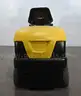 K&#xE4;rcher KM 100/100 R Ride-On Vacuum Sweeper + Charger