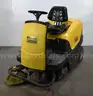 K&#xE4;rcher KM 100/100 R Ride-On Vacuum Sweeper + Charger