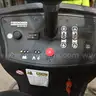K&#xE4;rcher KM 100/100 R Ride-On Vacuum Sweeper + Charger