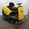 K&#xE4;rcher KM 100/100 R Ride-On Vacuum Sweeper + Charger