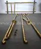 Lot of Brass Rails