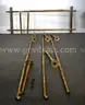 Lot of Brass Rails