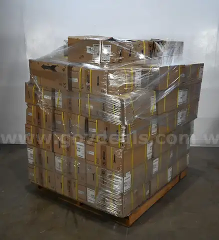Lot of (55) NEW Dometic Top Opening Hotel Safes