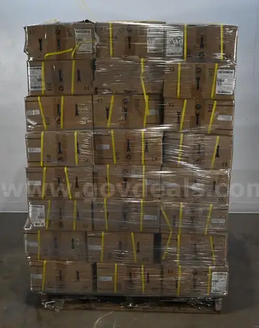 Lot of (71) NEW Dometic Top Opening Hotel Safes