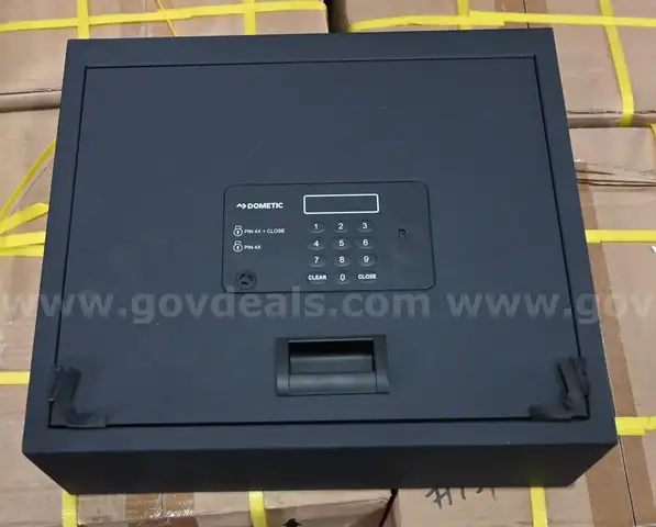 Lot of (39) NEW Dometic ProSafe MDT 400X w/ Audit Trail Hotel Safe