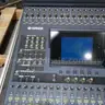 Yamaha Digital Mixing Console 02R96 with MB02R96 Peak Meter Bridge In Case