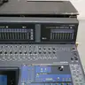 Yamaha Digital Mixing Console 02R96 with MB02R96 Peak Meter Bridge In Case