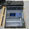 Yamaha Digital Mixing Console 02R96 with MB02R96 Peak Meter Bridge In Case