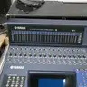 Yamaha Digital Mixing Console 02R96 with MB02R96 Peak Meter Bridge In Case