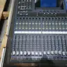 Yamaha Digital Mixing Console 02R96 with MB02R96 Peak Meter Bridge In Case