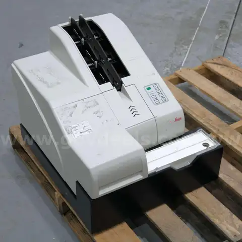 Leica IP C Inkjet Printer for Tissue Cassettes