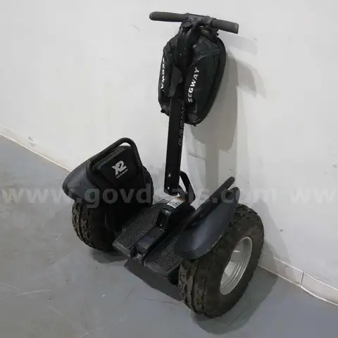 Segway X2 SE PT Personal Transportation Scooter