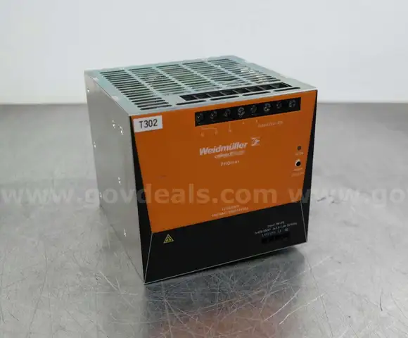 Weidmuller PRO MAX3 960W 24V 40A Switching Power Supply 1478200000