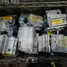 Lot of (40) Festo VMPAL-EPL-IP032 W/ 573720, 533345, 571334, 533351