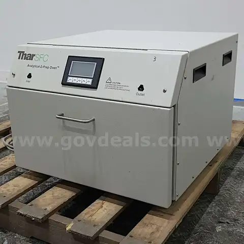 TharSFC Analytical-2-Prep Oven 08005