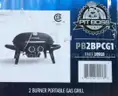 Lot of (2) NEW Pit Boss 2-Burner Portable Gas Grill