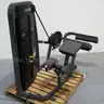 Cybex Eagle Prone Leg Curl Machine