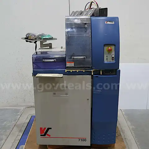 Kulicke and Soffa 7100AD Precision Dicing Saw