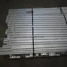 Lot of Extruded Aluminum Material