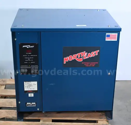 Northeast Industrial Battery Charger