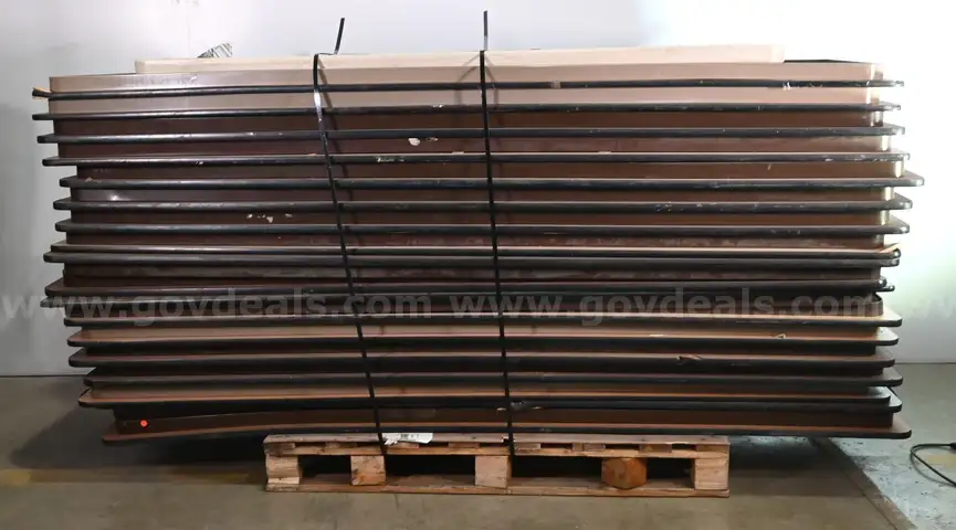Lot of (17) Foldable Tables